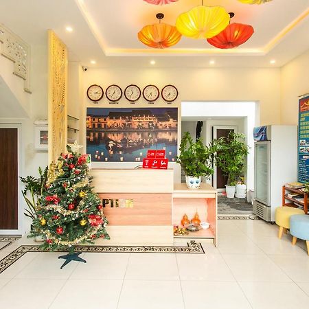 Golden Palm Villa Хой Ан Екстериор снимка