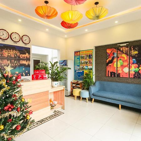 Golden Palm Villa Хой Ан Екстериор снимка