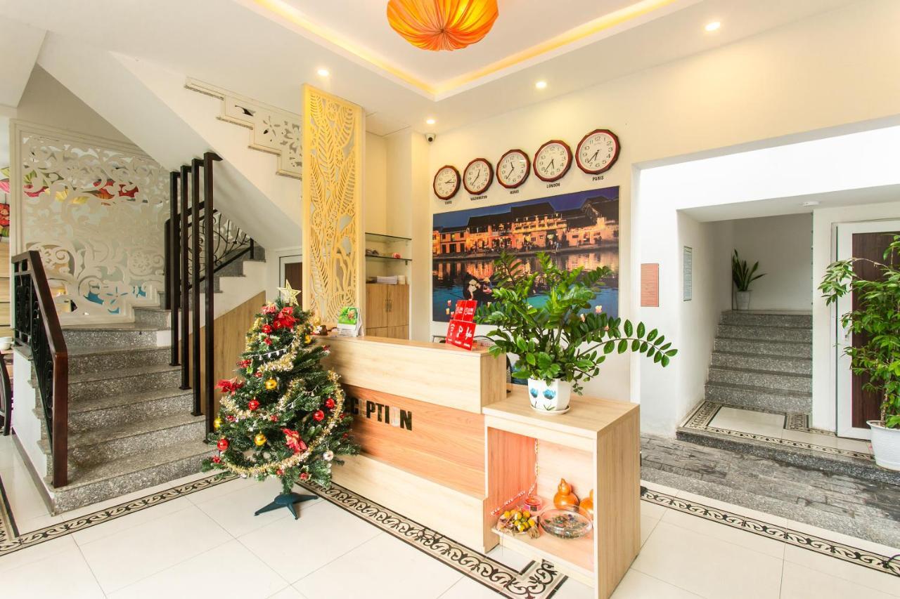 Golden Palm Villa Хой Ан Екстериор снимка