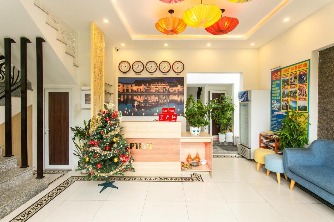 Golden Palm Villa Хой Ан Екстериор снимка