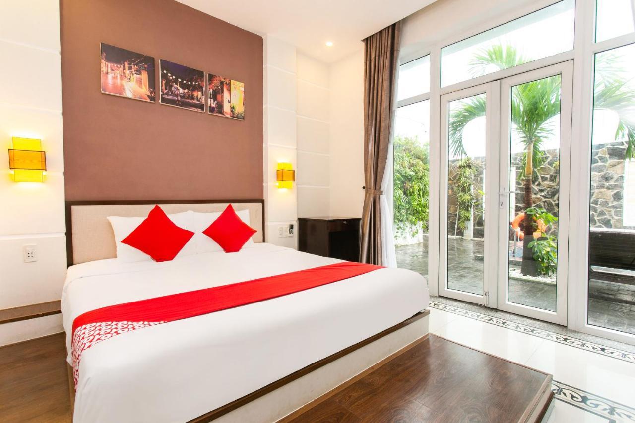 Golden Palm Villa Хой Ан Екстериор снимка