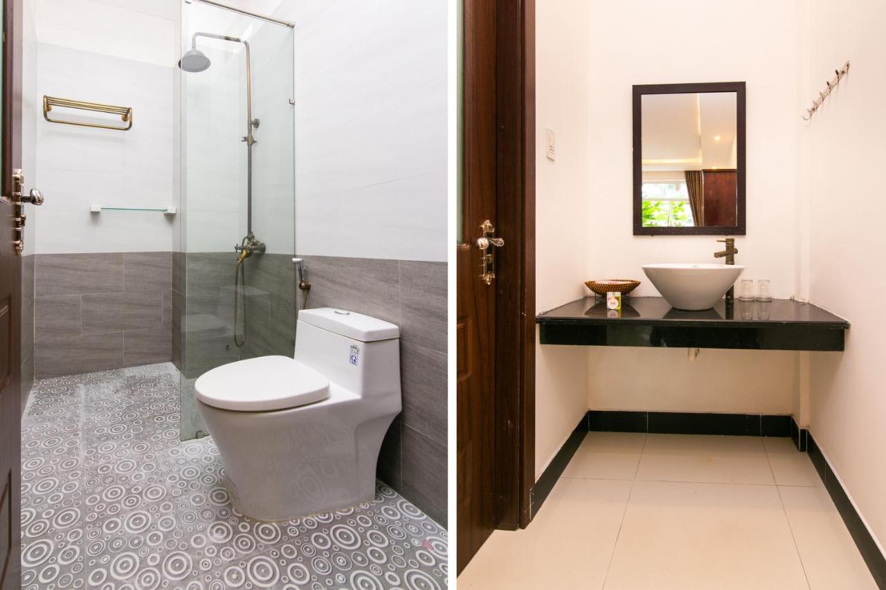 Golden Palm Villa Хой Ан Екстериор снимка