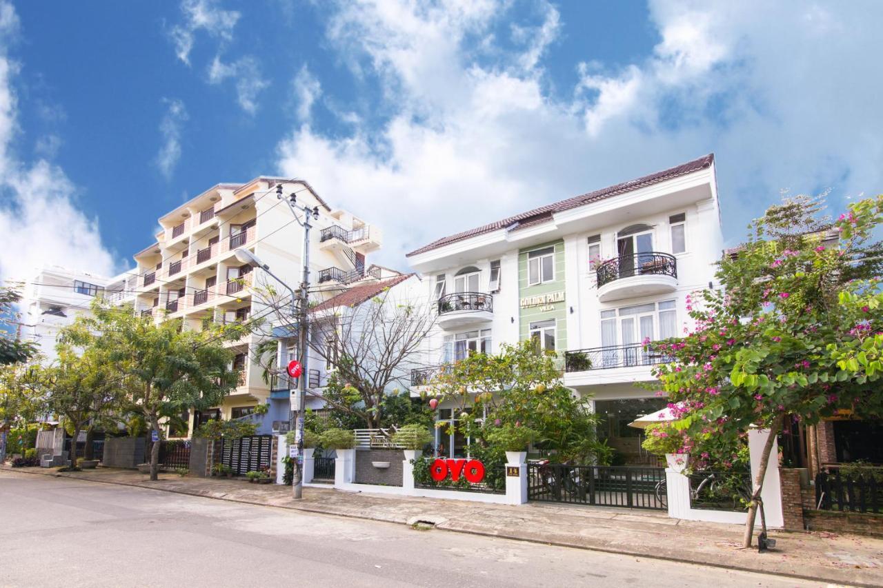 Golden Palm Villa Хой Ан Екстериор снимка