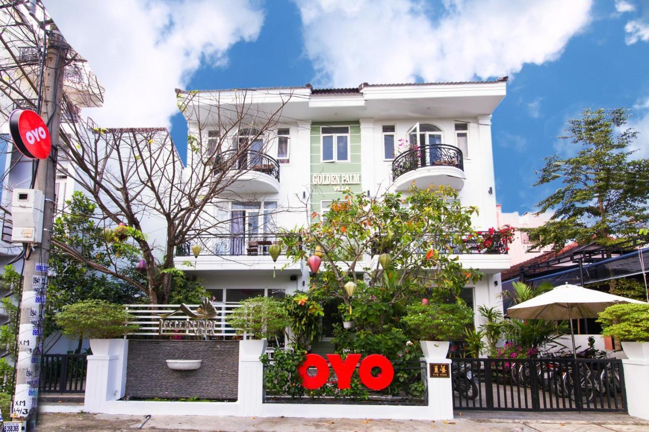 Golden Palm Villa Хой Ан Екстериор снимка