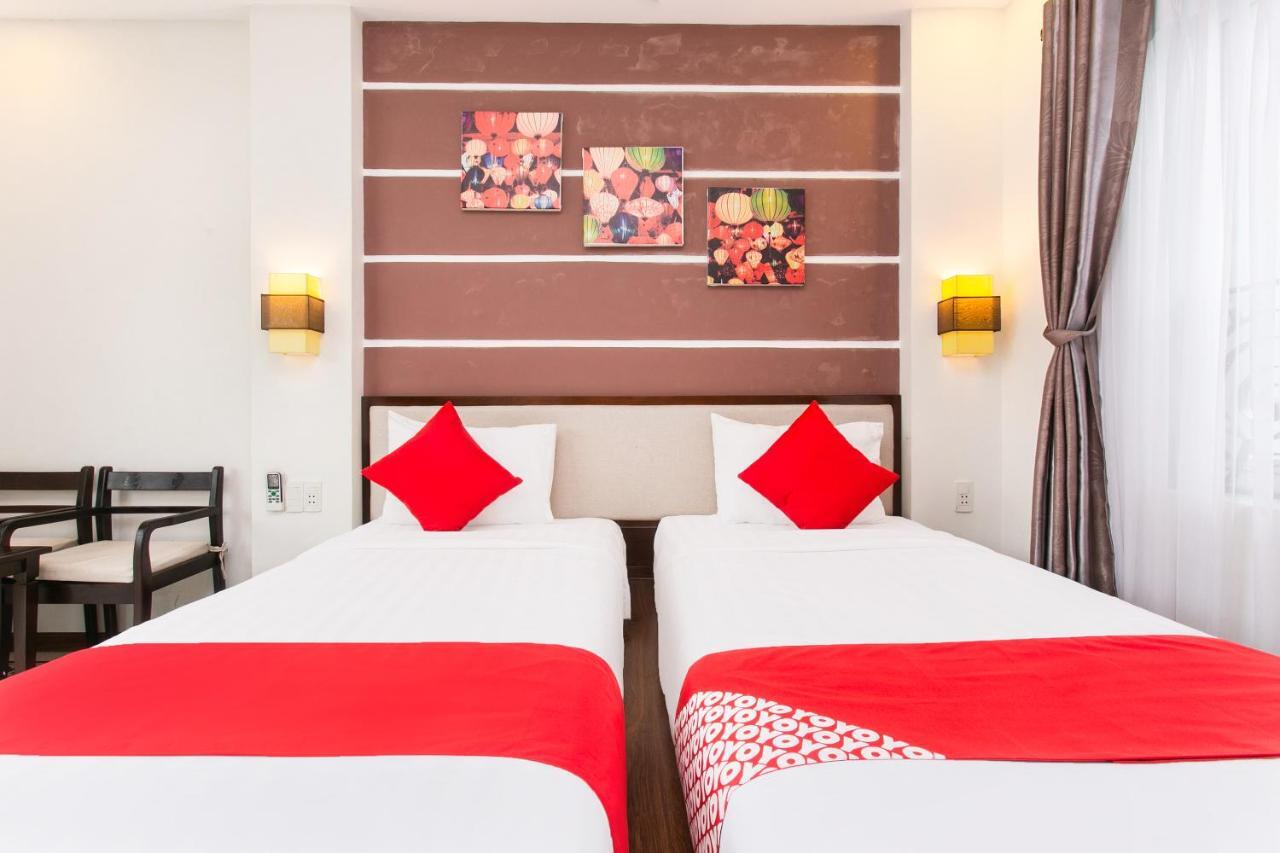 Golden Palm Villa Хой Ан Екстериор снимка