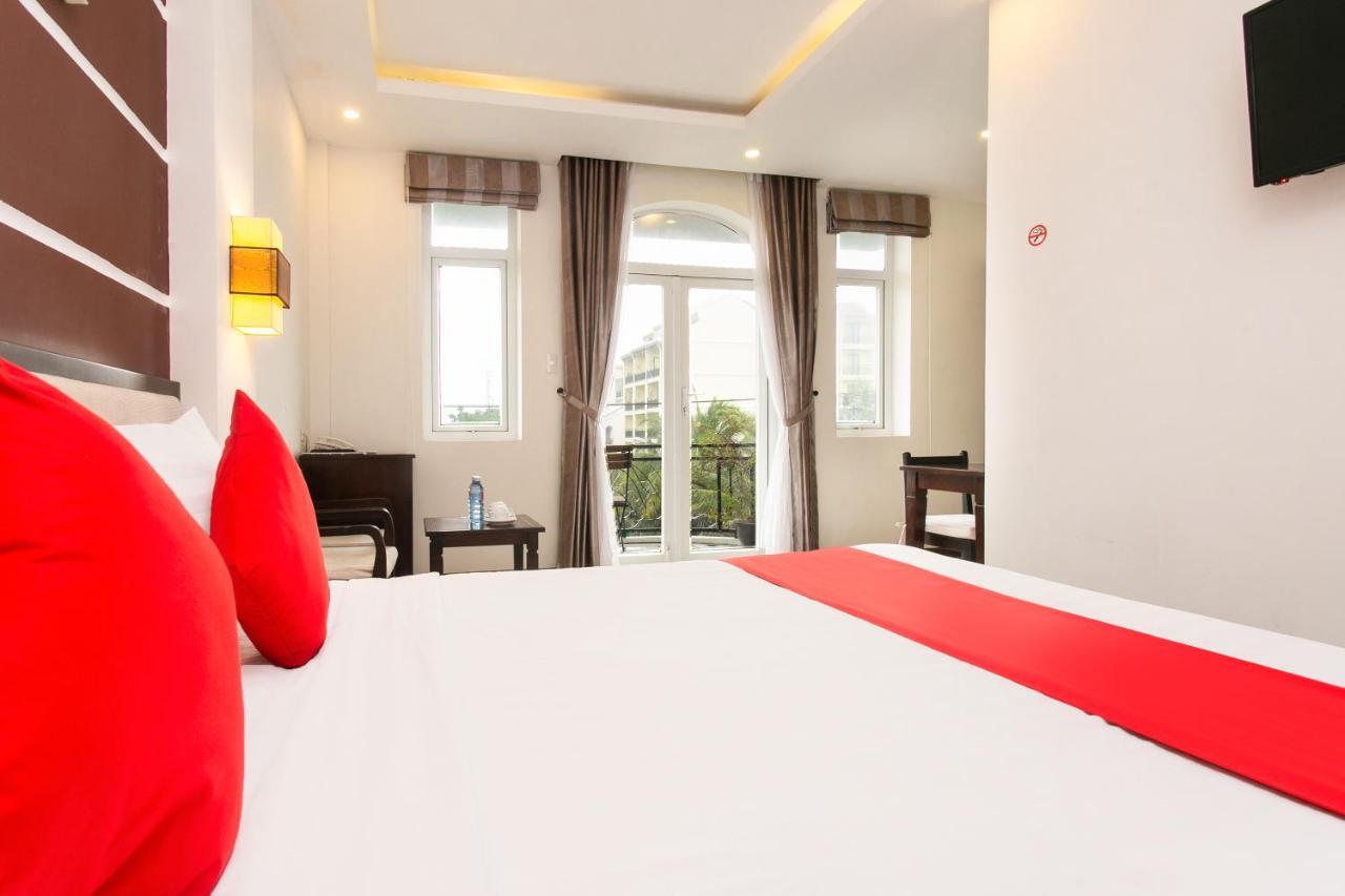 Golden Palm Villa Хой Ан Екстериор снимка