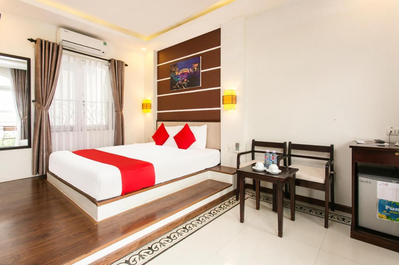Golden Palm Villa Хой Ан Екстериор снимка