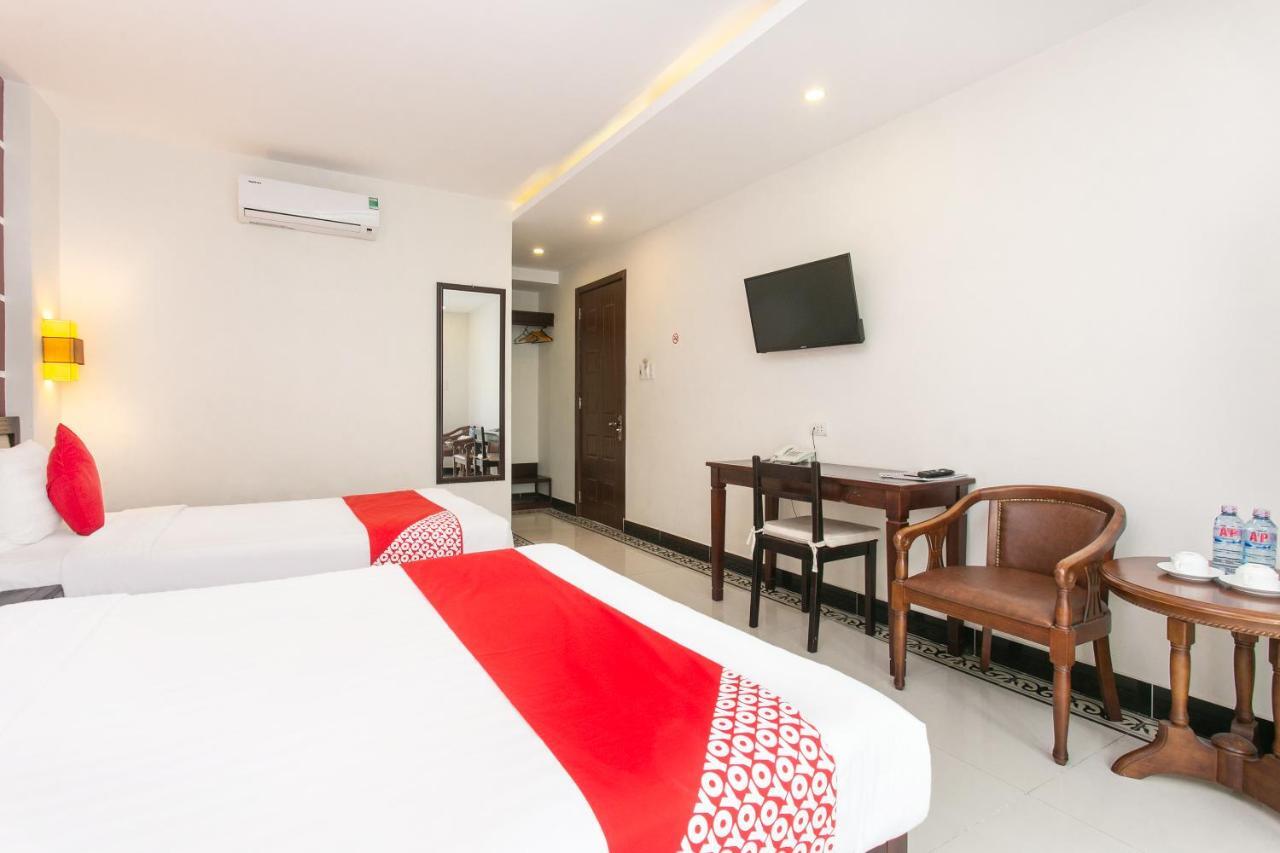 Golden Palm Villa Хой Ан Екстериор снимка