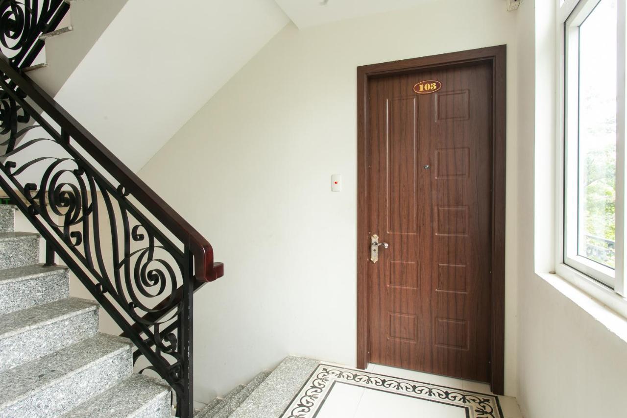 Golden Palm Villa Хой Ан Екстериор снимка