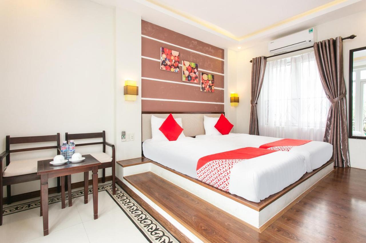 Golden Palm Villa Хой Ан Екстериор снимка