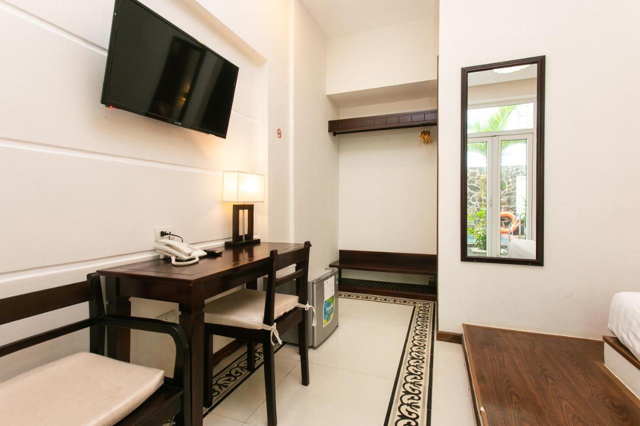 Golden Palm Villa Хой Ан Екстериор снимка