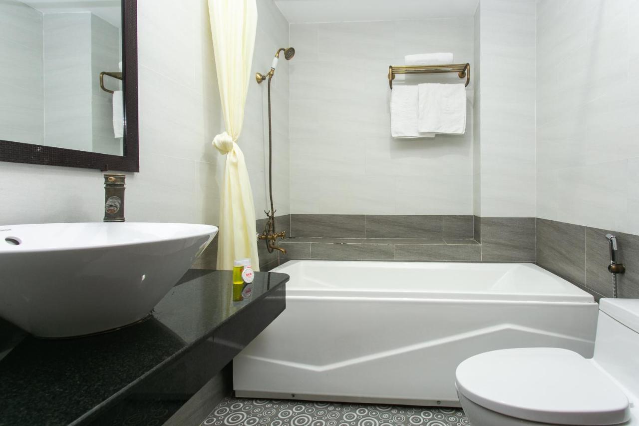 Golden Palm Villa Хой Ан Екстериор снимка
