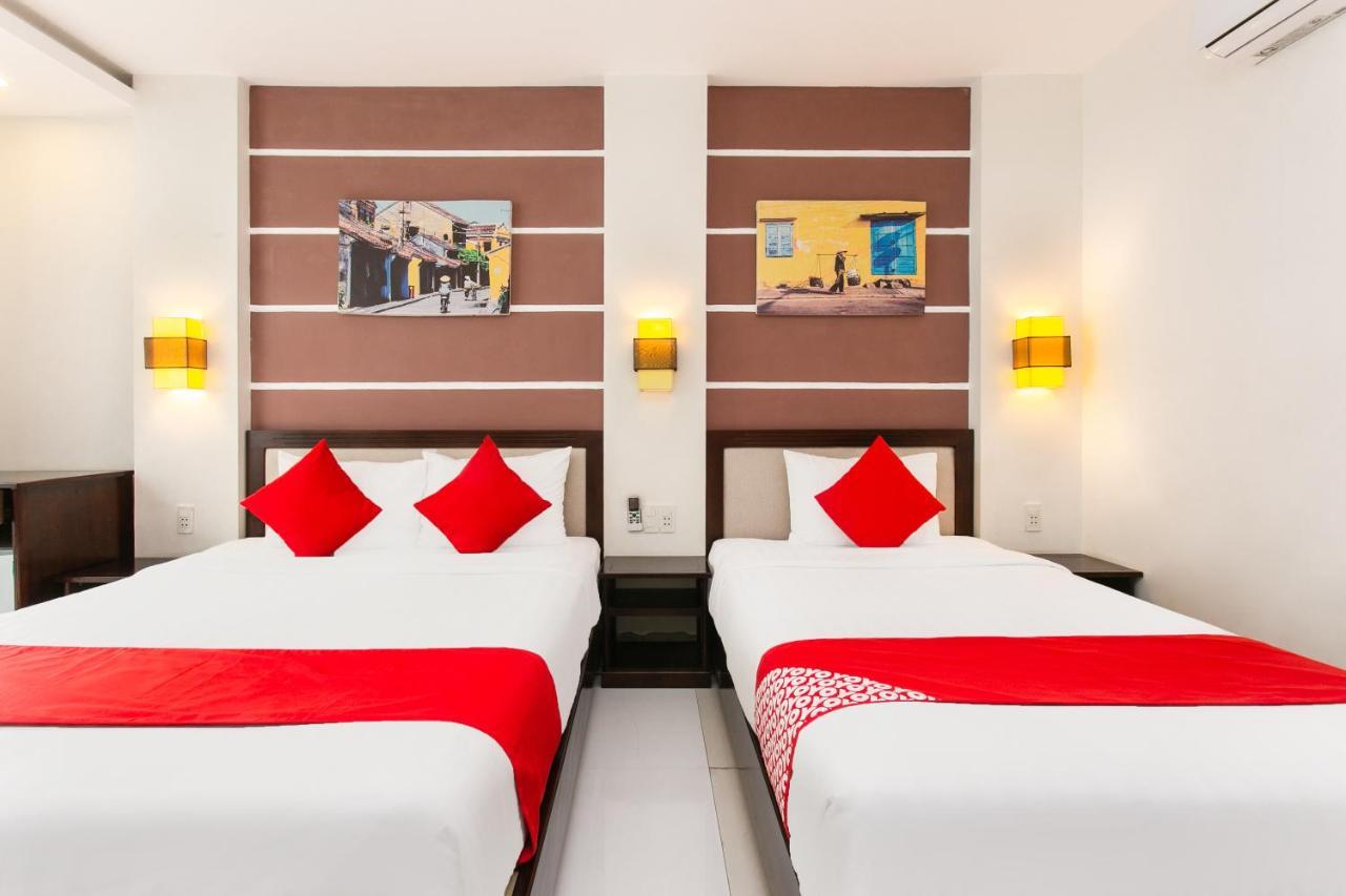 Golden Palm Villa Хой Ан Екстериор снимка