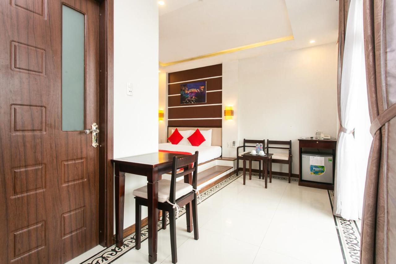Golden Palm Villa Хой Ан Екстериор снимка