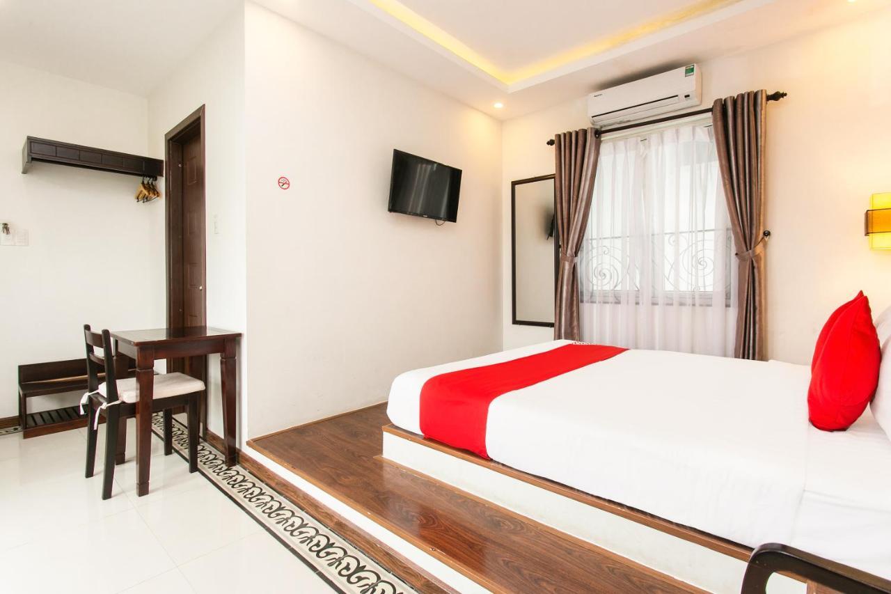 Golden Palm Villa Хой Ан Екстериор снимка