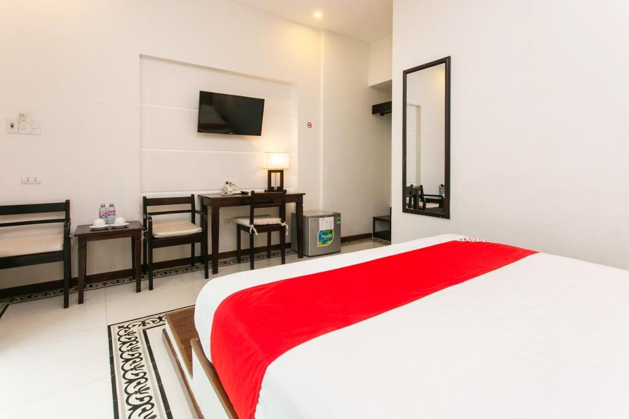 Golden Palm Villa Хой Ан Екстериор снимка