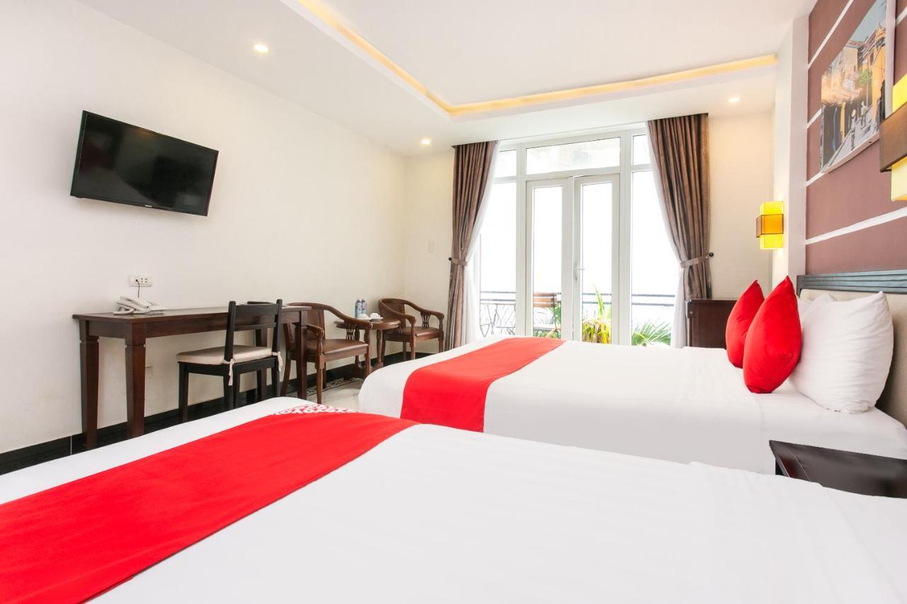 Golden Palm Villa Хой Ан Екстериор снимка