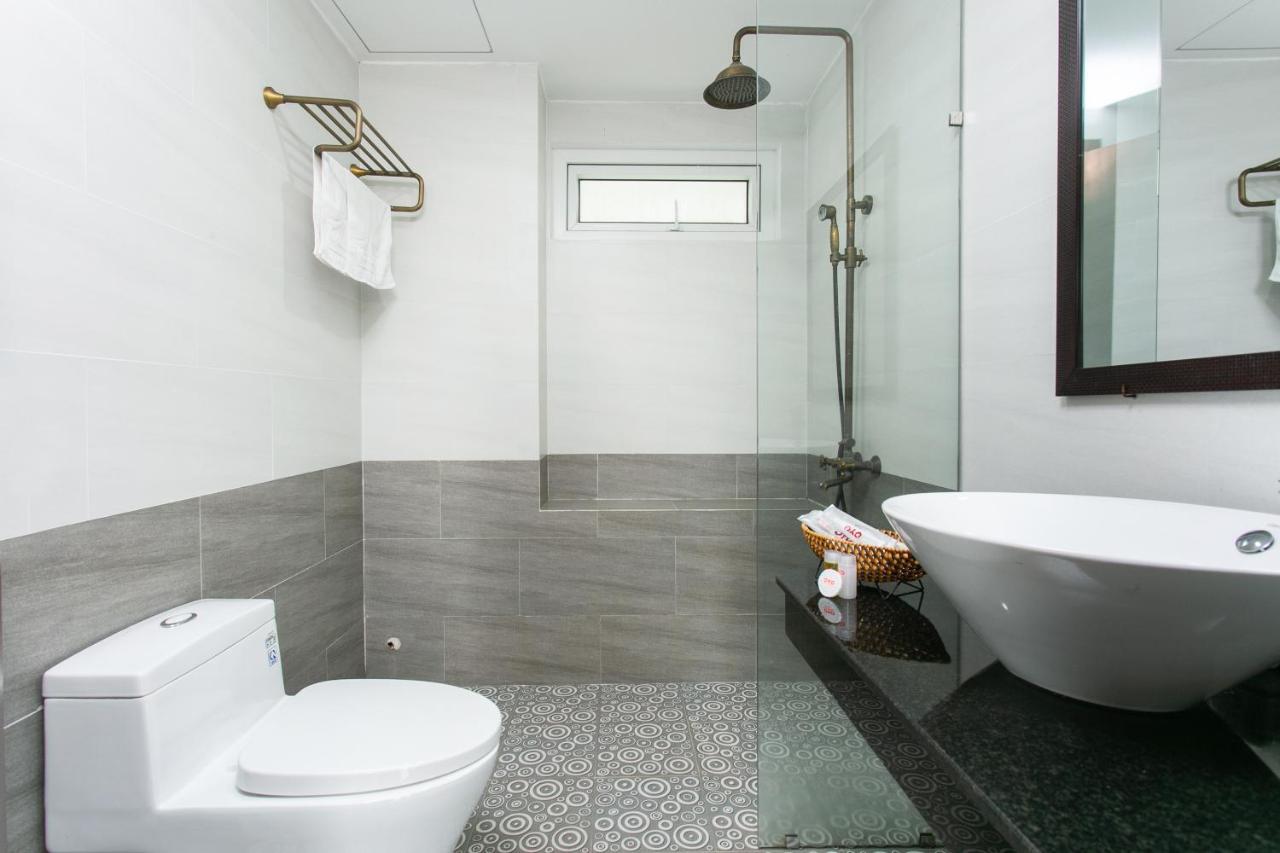 Golden Palm Villa Хой Ан Екстериор снимка