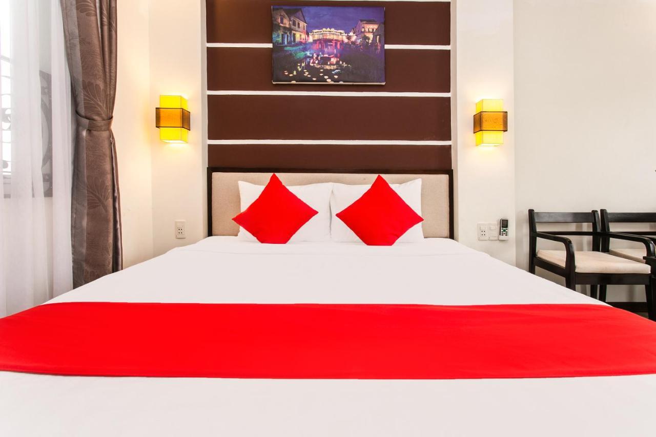 Golden Palm Villa Хой Ан Екстериор снимка