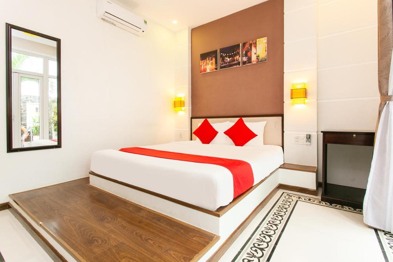 Golden Palm Villa Хой Ан Екстериор снимка