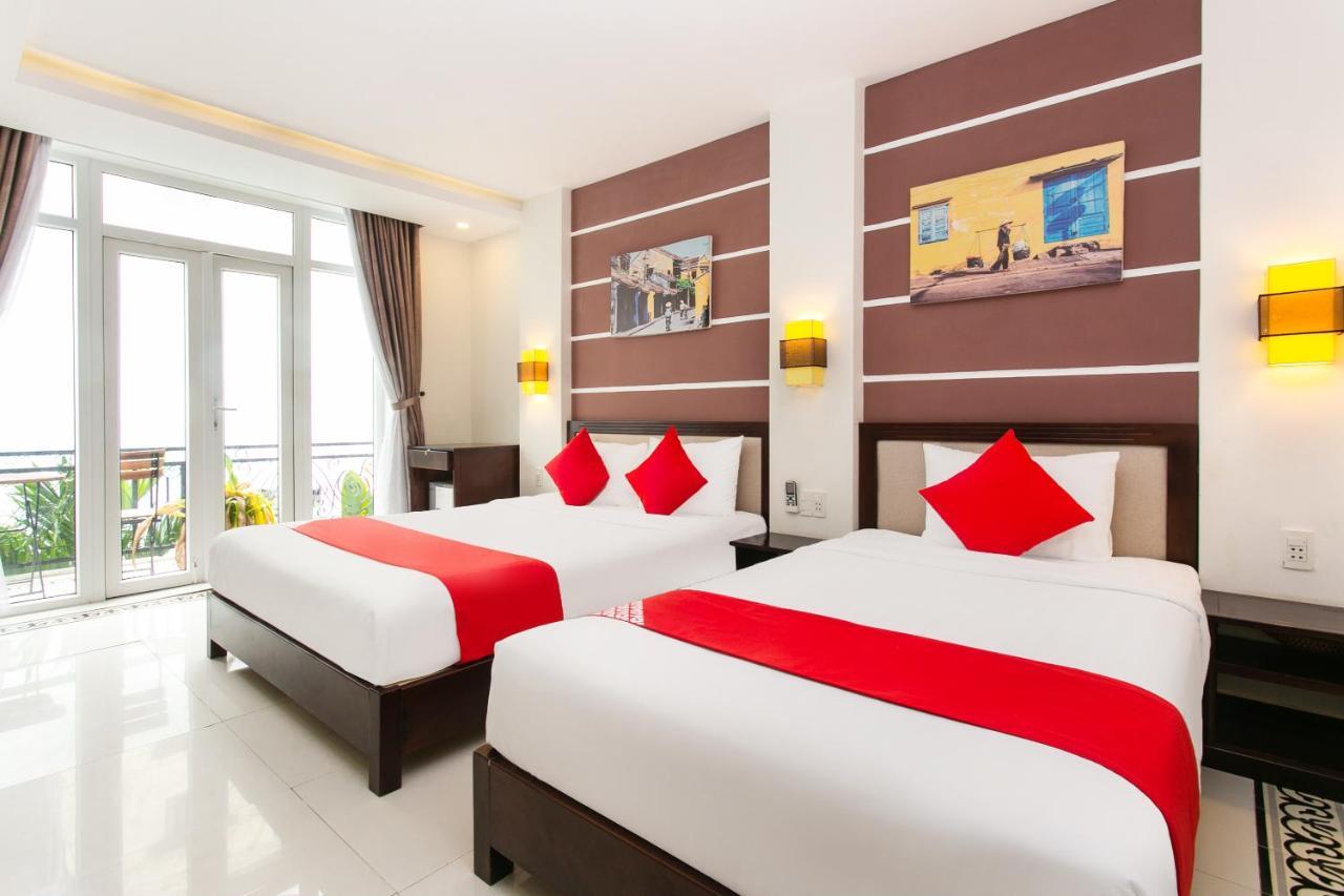 Golden Palm Villa Хой Ан Екстериор снимка