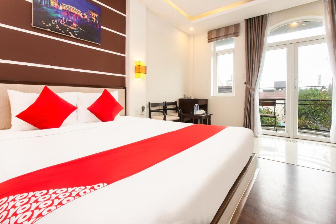 Golden Palm Villa Хой Ан Екстериор снимка