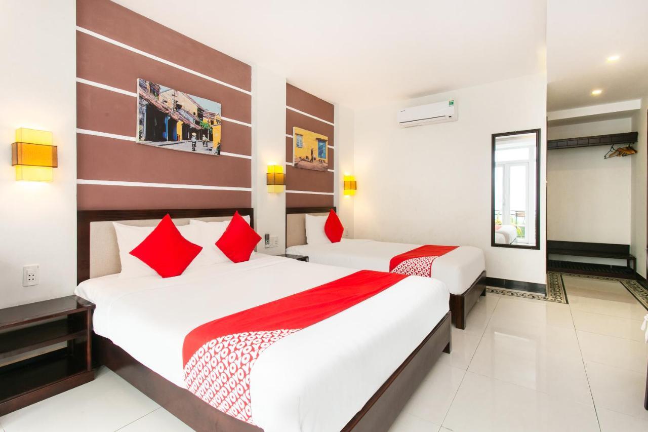 Golden Palm Villa Хой Ан Екстериор снимка