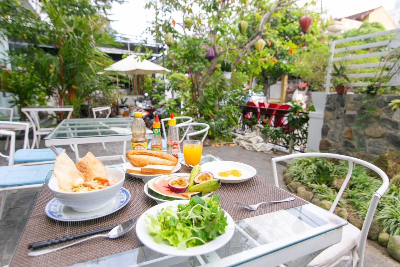 Golden Palm Villa Хой Ан Екстериор снимка