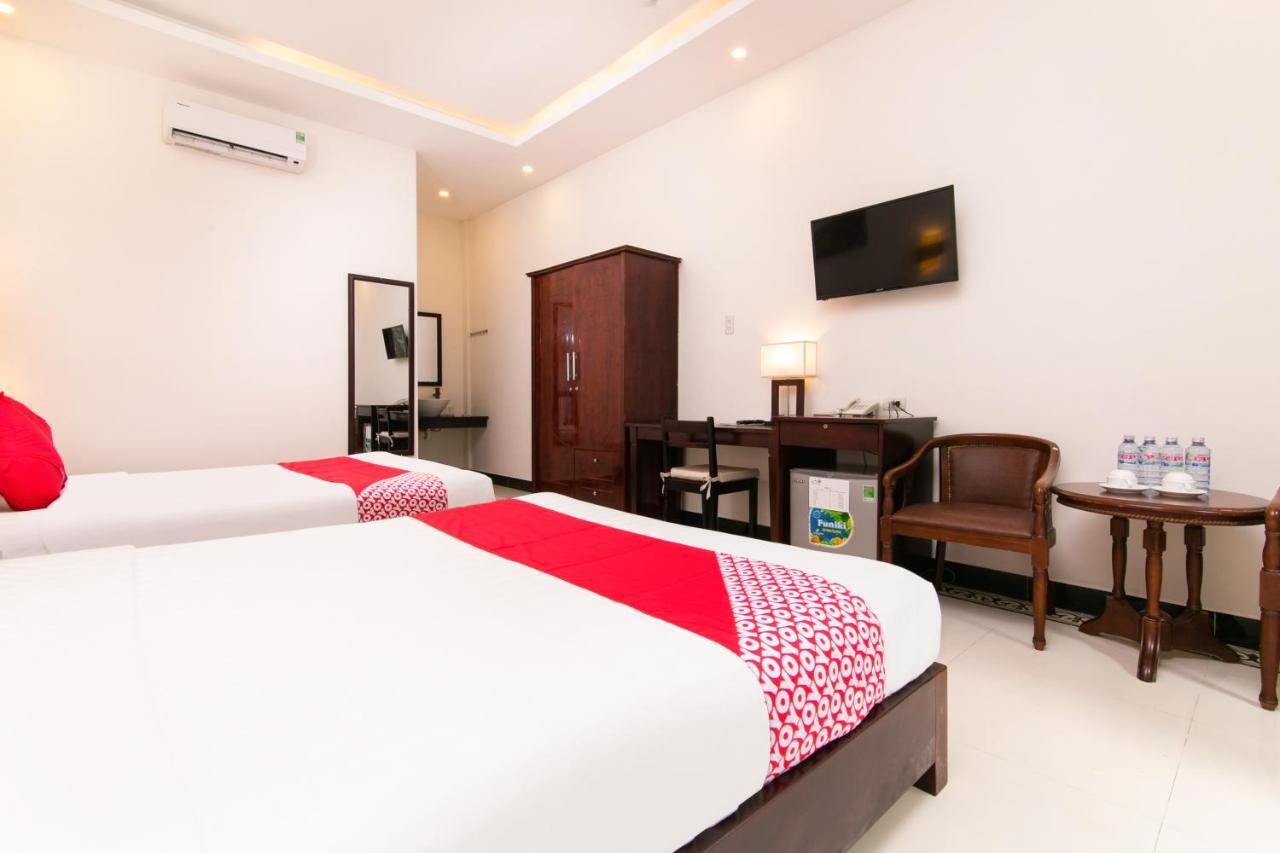 Golden Palm Villa Хой Ан Екстериор снимка